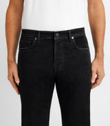 Jean slim noir - IZAC