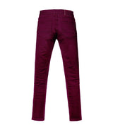 Jean Hydroless stretch bordeaux "Rio" - IZAC