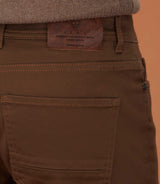 Jean Hydroless stretch camel "Rio" - IZAC