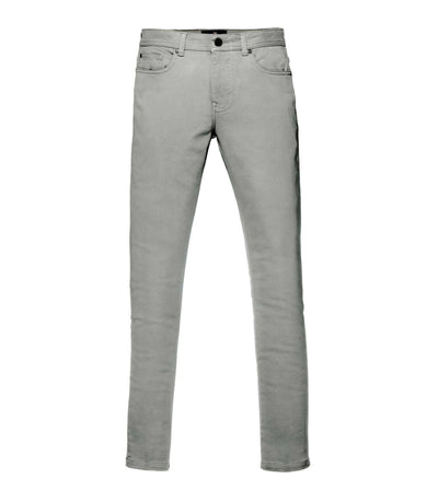 Jean Hydroless stretch kaki clair "Rio" - IZAC