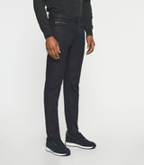 Jean slim denim enduit marine ENDUIT - IZAC