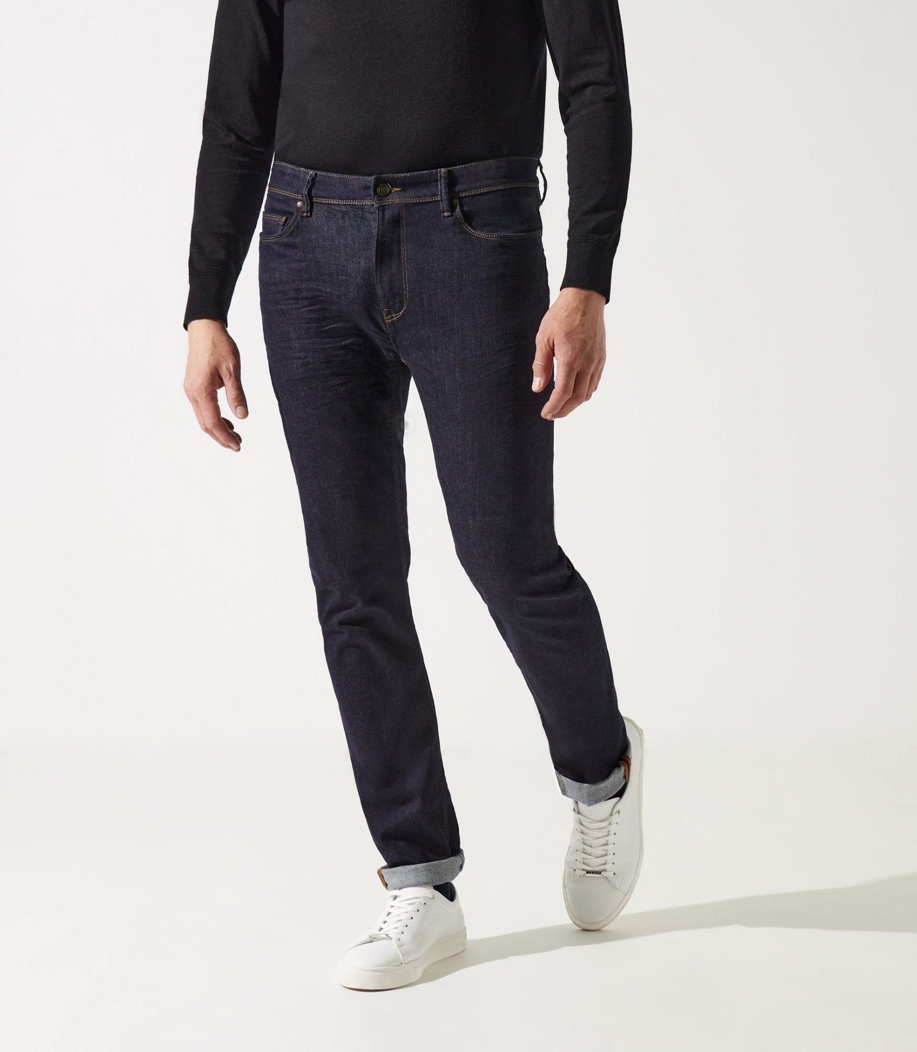 Jean slim hydroless brut EDITEUR - IZAC