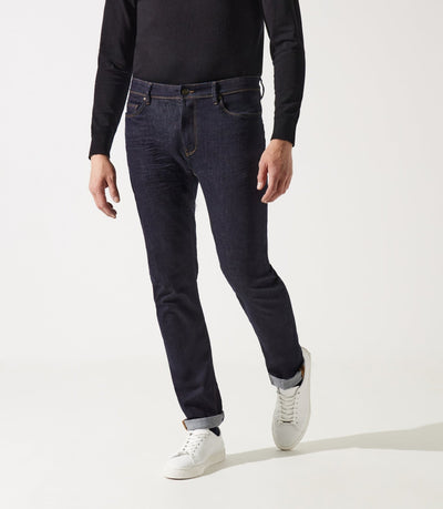 Jean slim hydroless brut EDITEUR - IZAC