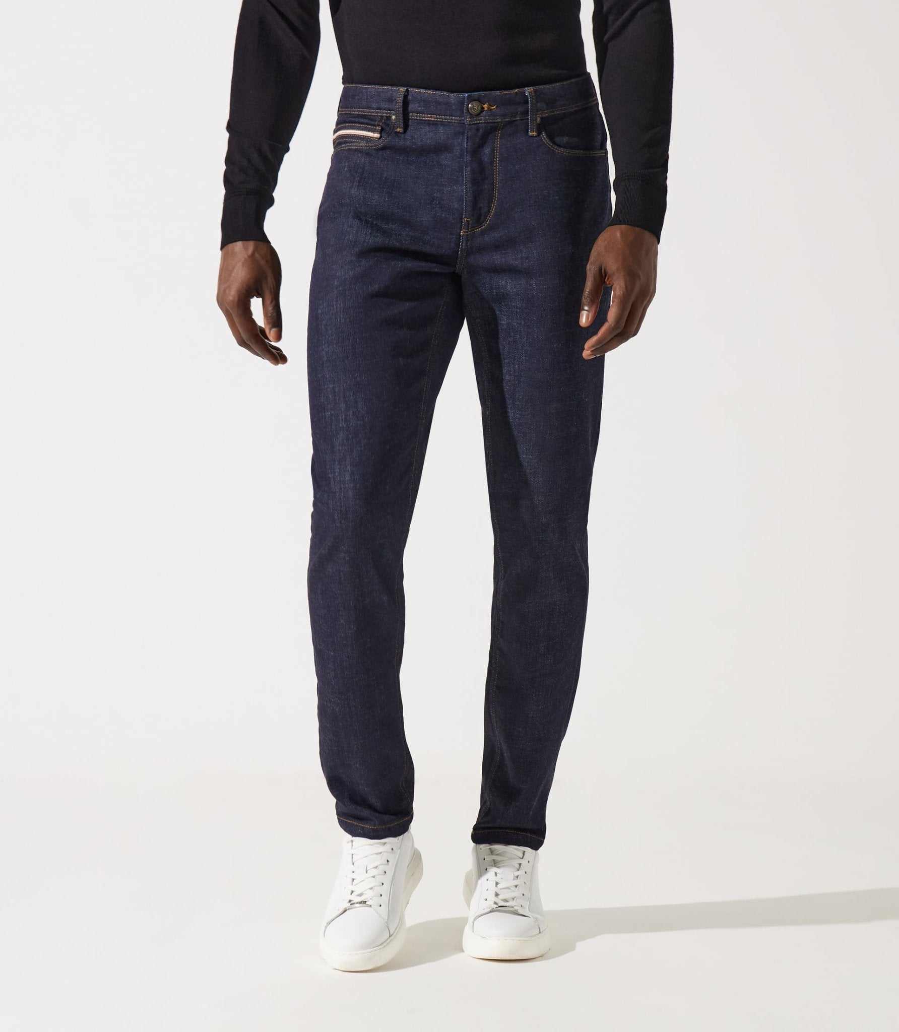 Jean straight brut ERESIE - IZAC