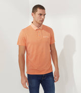 Polo orange "Micron"