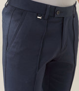 Islands" navy pants