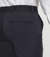 Bionac" navy city pants