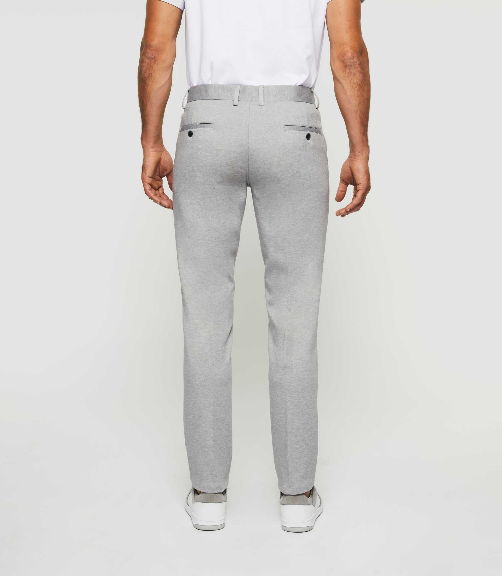 Pantalon ville gris "Bosmo" - IZAC