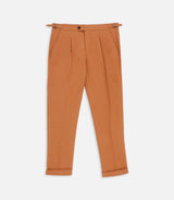 Pantalon ville séparable camel BREC - IZAC