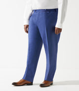 Pantalon ville bleu FIGLIBT IZAC