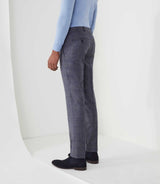 Gerie" Prince of Wales navy city pants