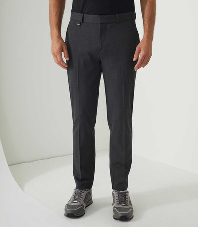 Pantalon ville gris moyen "Gnaor" - IZAC