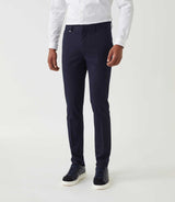 Gnaor" navy city pants