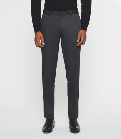 Pantalon ville séparable tissu technique gris FANACO - IZAC