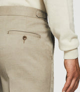 Pantalon ville beige FIADONE - IZAC