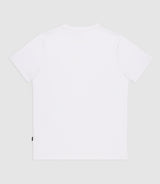 White short sleeve T-shirt GILDASOUT