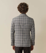 Manolo" grey casual jacket