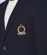 Blazer marine "Authentique" - IZAC