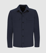 Veste casual marine DEREK - IZAC