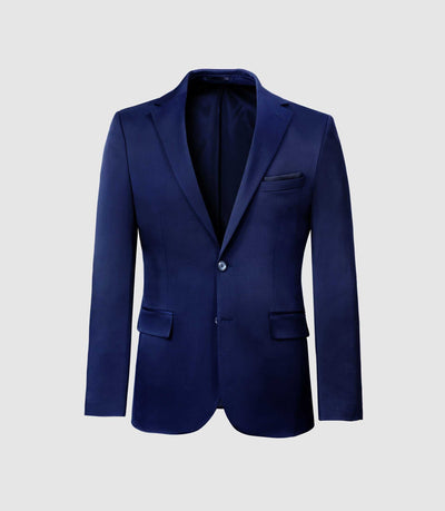 Veste ville technique bleue "Anaout" - IZAC