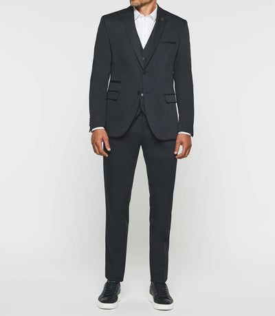 Veste ville technique marine CIONACOUT - IZAC