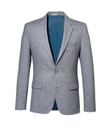 Veste ville  en tweed gris "Epatant"