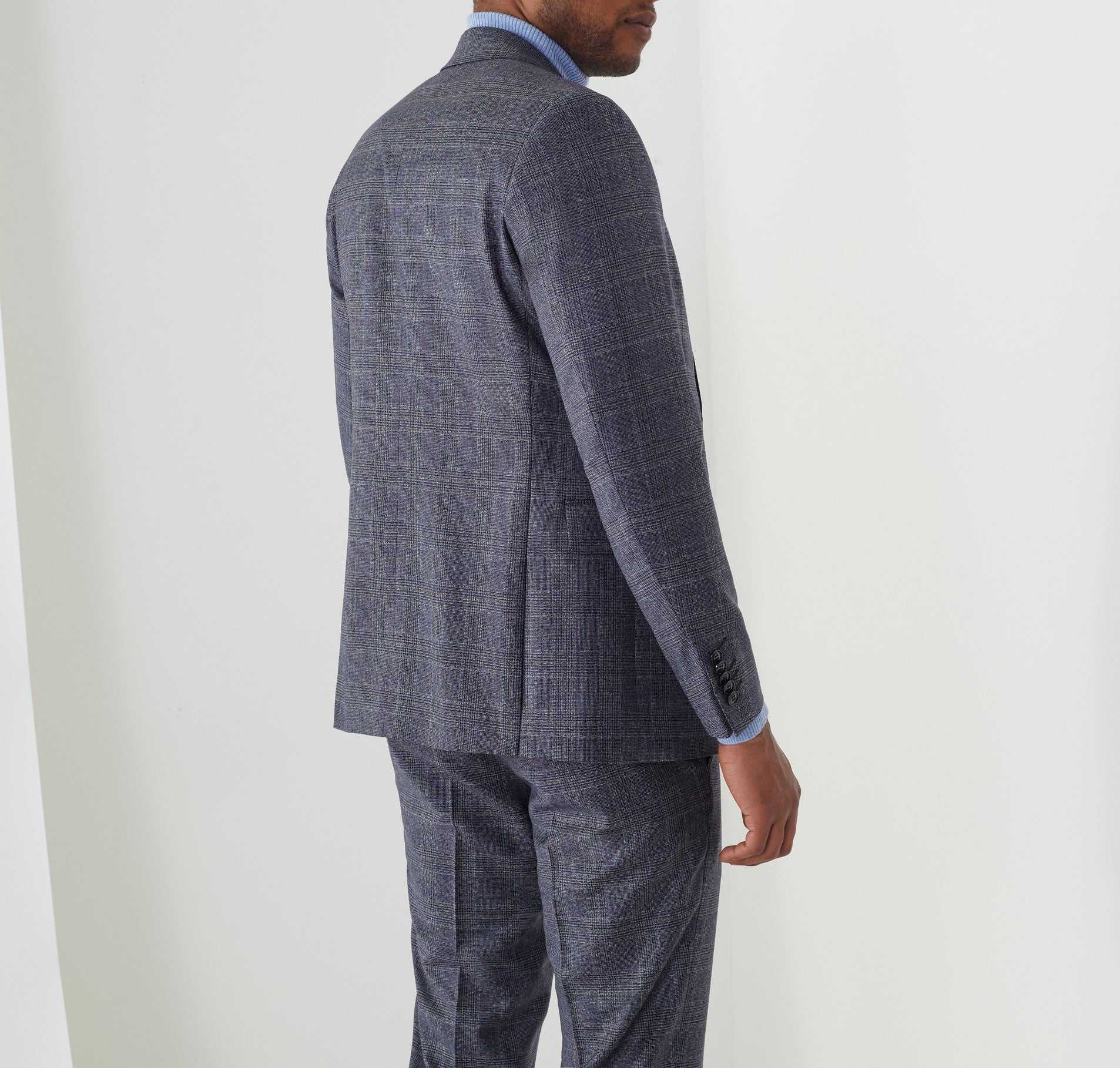 Veste ville Prince de Galles "Verie" - IZAC