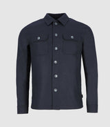 Surchemise séparable marine SWAG - IZAC