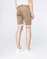 Bermuda slim denim beige - IZAC