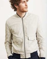 Blouson beige - IZAC