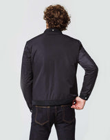 Blouson Biker Bi - Matière - IZAC