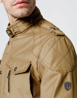 Parka Multipoches Beige - IZAC