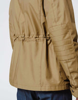 Parka Multipoches Beige