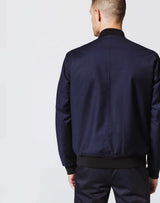 Blouson Teddy Marine - IZAC