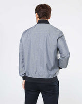 Blouson léger esprit chambray - IZAC