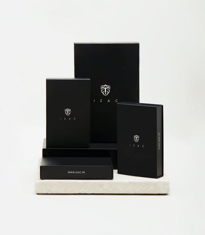 Boîte cadeau grand format - IZAC