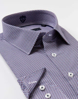 Chemise Motifs Géométriques - IZAC