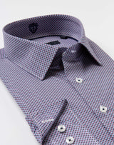 Chemise Motifs Géométriques - IZAC