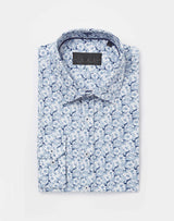 Chemise Motifs Floraux