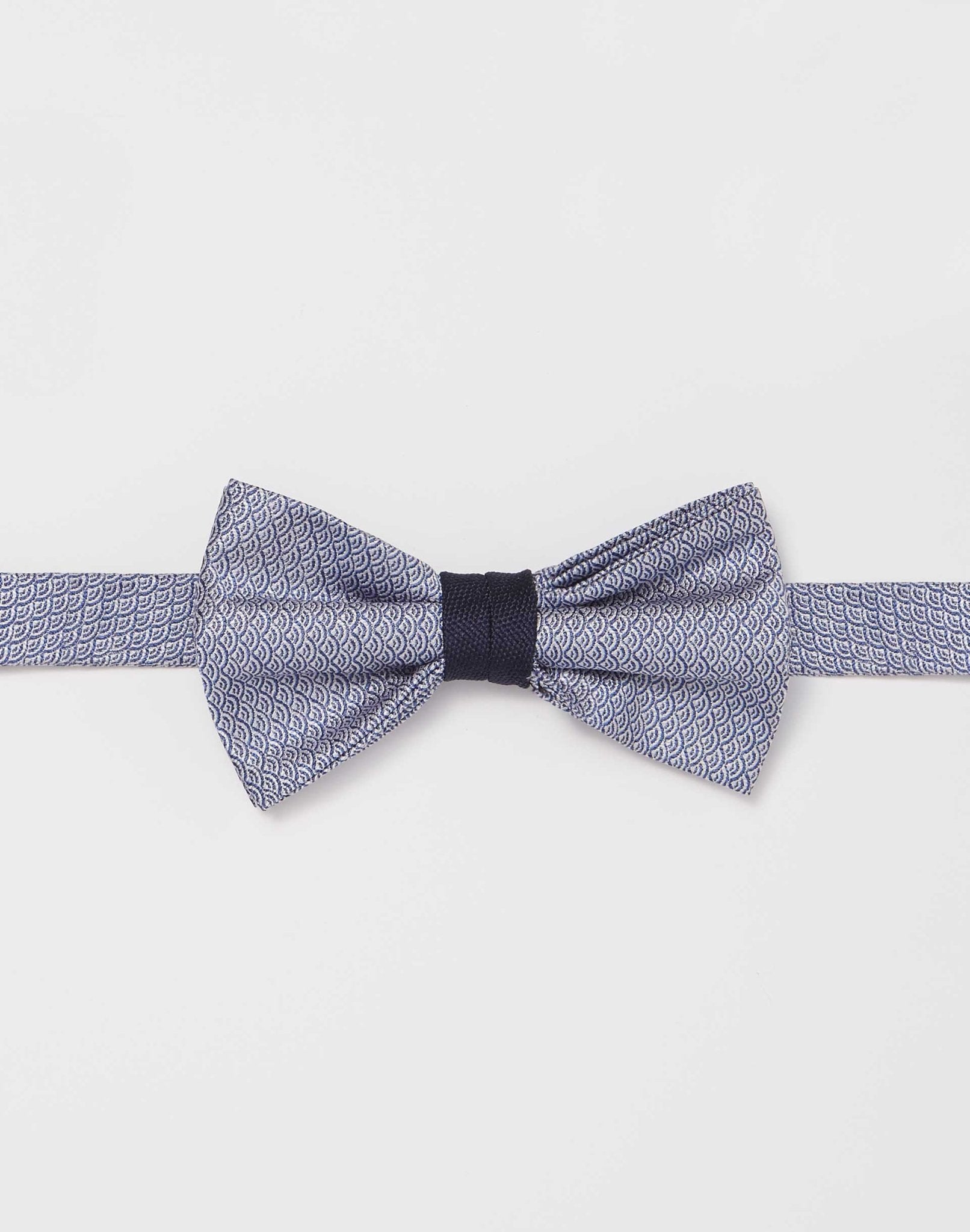 Nœud Papillon Motif Art Déco - IZAC