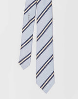 Club Blue Slim Tie