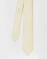 Slim Tie Light Yellow