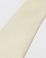 Slim Tie Light Yellow