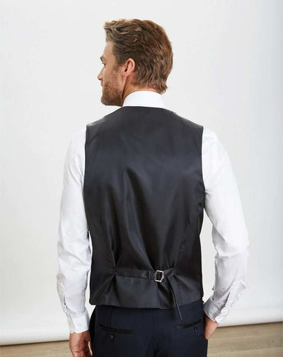 GILET COORDONNABLE ICOL NOIR - IZAC