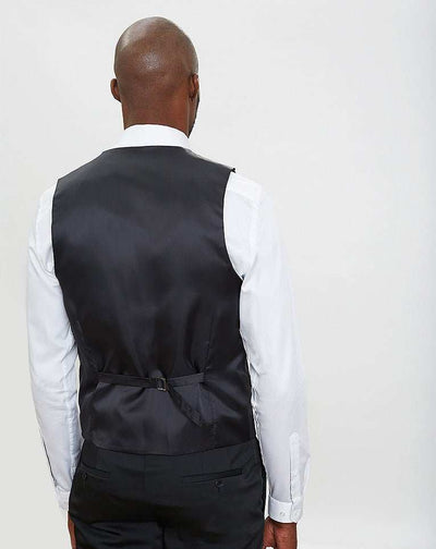 GILET COORDONNABLE INAC NOIR - IZAC