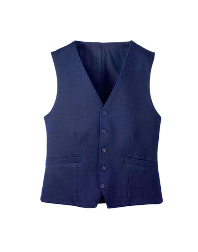 Gilet ville navy bleu marine - IZAC
