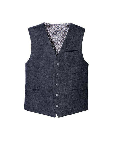GILET VILLE ANTHRACITE - IZAC