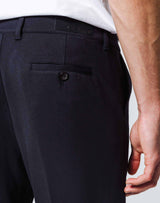 Navy pants