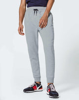 Pantalon Jogging Gris Chiné