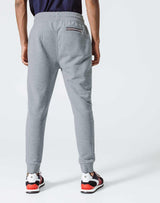 Pantalon Jogging Gris Chiné - IZAC